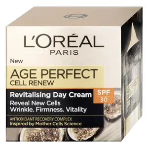 L'ORÉAL PARIS Age Perfect Cell Renew denní krém proti vráskám s SPF30 50 ml