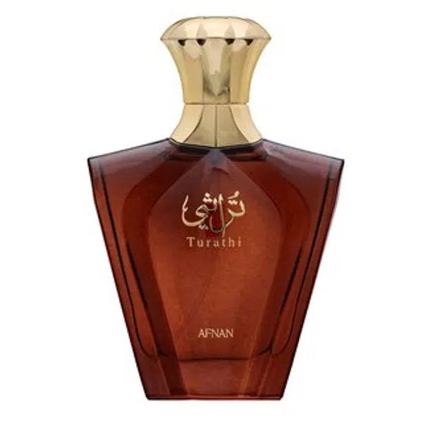 Afnan Turathi Homme Brown parfémovaná voda pro muže 90 ml