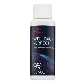 Wella Professionals Welloxon Perfect Creme Developer 9% / 30 Vol. aktivátor barvy na vlasy 60 ml