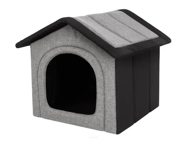 Reedog Standard Inari Gray and Black Domeček pro psa | P56021
