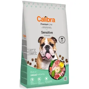 Calibra Dog Premium Line Sensitive Lamb 12 kg | Granule pro psy