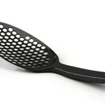 Lopatka pro toaletu Poopoopeedo - černá | P53019