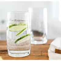 Sklenice na vodu SIMPLY, 380 ml