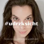 Kniha: #udrzksicht od Ondráčková Dřímal Marta