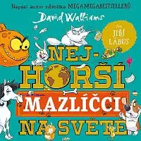 Jiří Lábus – Walliams: Nejhorší mazlíčci na světě