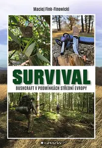Kniha: Survival od Fink-Finowicki Maciej