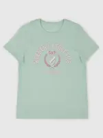 GAP Dámské Bavlněné tričko 782140-01 Velikost: L