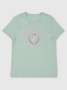 GAP Dámské Bavlněné tričko 782140-01 Velikost: L