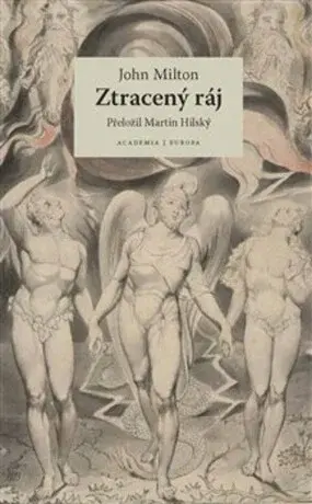 Ztracený ráj - John Milton