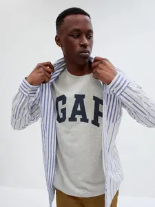 GAP Pánská Košile slim stretch 602410-05 Velikost: S