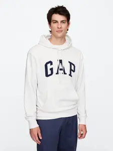 GAP Pánská Mikina s logem 868460-08 Velikost: XXL