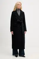 Kabát s příměsí vlny Blugirl Blumarine