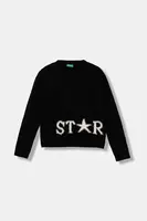 Dětský svetr United Colors of Benetton