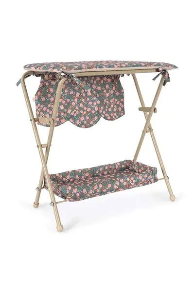 Přebalovací pult pro panenky Konges Sløjd DOLL CHANGING TABLE