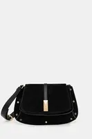 Semišová kabelka Pollini