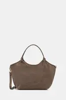 Semišová kabelka Answear.LAB