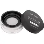 Catrice Sypký púder Soft Blur (Matte Setting Powder) 8 g 001 Translucent