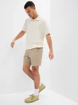 GAP Kraťasy essential khaki - Pánské