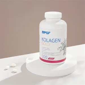 Kolagen Gold 500 Tablet
