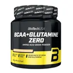 BCAA + Glutamine Zero 480g