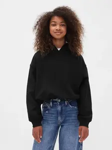 GAP Dívčí Dětská oversize mikina VintageSoft 814828-03 Velikost: S