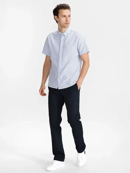 Pánské Kalhoty modern khaki straight GapFlex GAP 472757-04 Velikost: 30X32