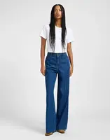 Džíny LEE STELLA DARK ETON 112107279 Velikost: 31/33