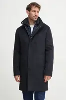 Kabát s prímesou vlny Guess URBAN