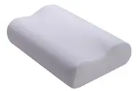 Anatomický polštář VISCO s paměťovou pěnou 30 x 50 cm