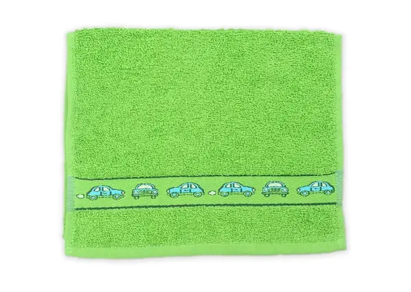 Detský uterák KIDS zelený 30x50 cm