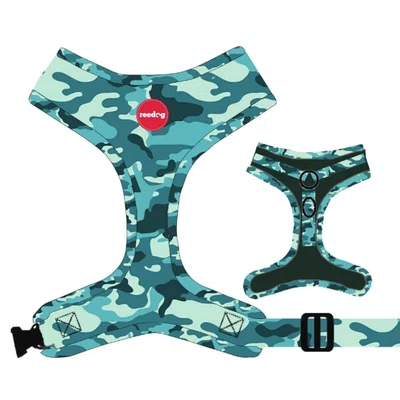 Reedog CAMO | Kšíry pro psa - M