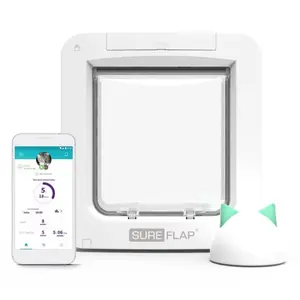 Dvířka pro psy Sureflap Microchip Pet Door Connect | P12665