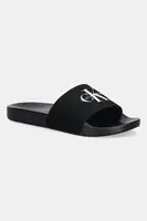 Pantofle Calvin Klein Jeans SLIDE MONOGRAM WN LOGO CK