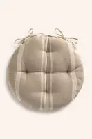 Dekorativní bavlněný polštář na židli Calma House Sorento 40 x 4 cm