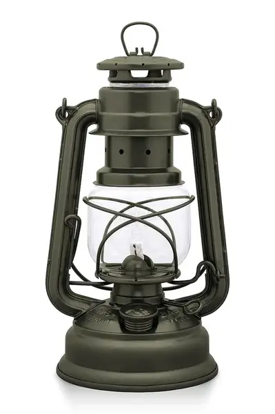 Petrolejová lampa Feuerhand Hurricane Lantern 276 25,5 x 15,5 cm