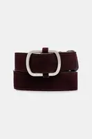 Semišový pásek Answear.LAB