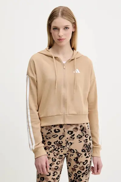 Mikina adidas 3-Stripes