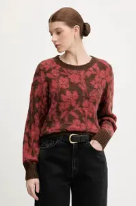 Svetr s příměsí mohéru United Colors of Benetton