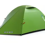 Husky Sawaj 2 zelená Ultralehký stan pro dvě osoby