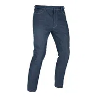 Pánské moto kalhoty Oxford Original Approved Jeans CE volný střih indigo 34/30