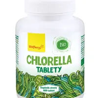Wolfberry BIO Chlorella 400 tablet
