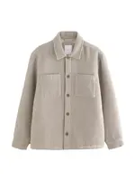 Next Prechodná bunda  nebielená