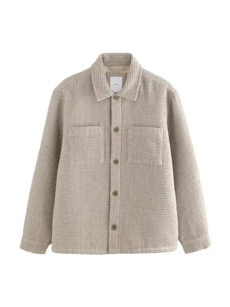 Next Prechodná bunda  nebielená