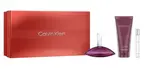 Calvin Klein Euphoria - EDP 100 ml + tělové mléko 200 ml + EDP 10 ml