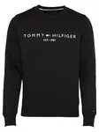 TOMMY HILFIGER Mikina  námornícka modrá / červená / čierna / biela
