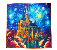 NovaKabelka.cz Sciarpa Seta 138