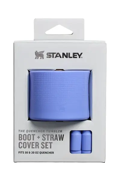 Silikonové příslušenství k hrnku Stanley Quencher Boot + Straw Topper 0,89 L i 0,59 L
