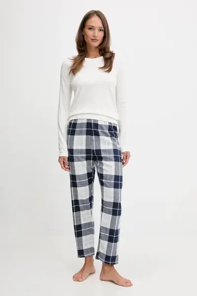 Bavlněné pyžamo Fila