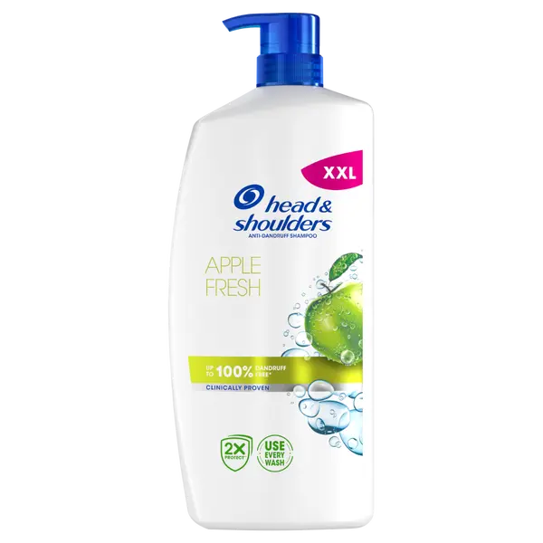 Head&Shoulders Apple Šampon proti lupům XXL 800 ml