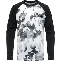 Horsefeathers MATAR SET YOUTH Dětský termo set, bílá, velikost